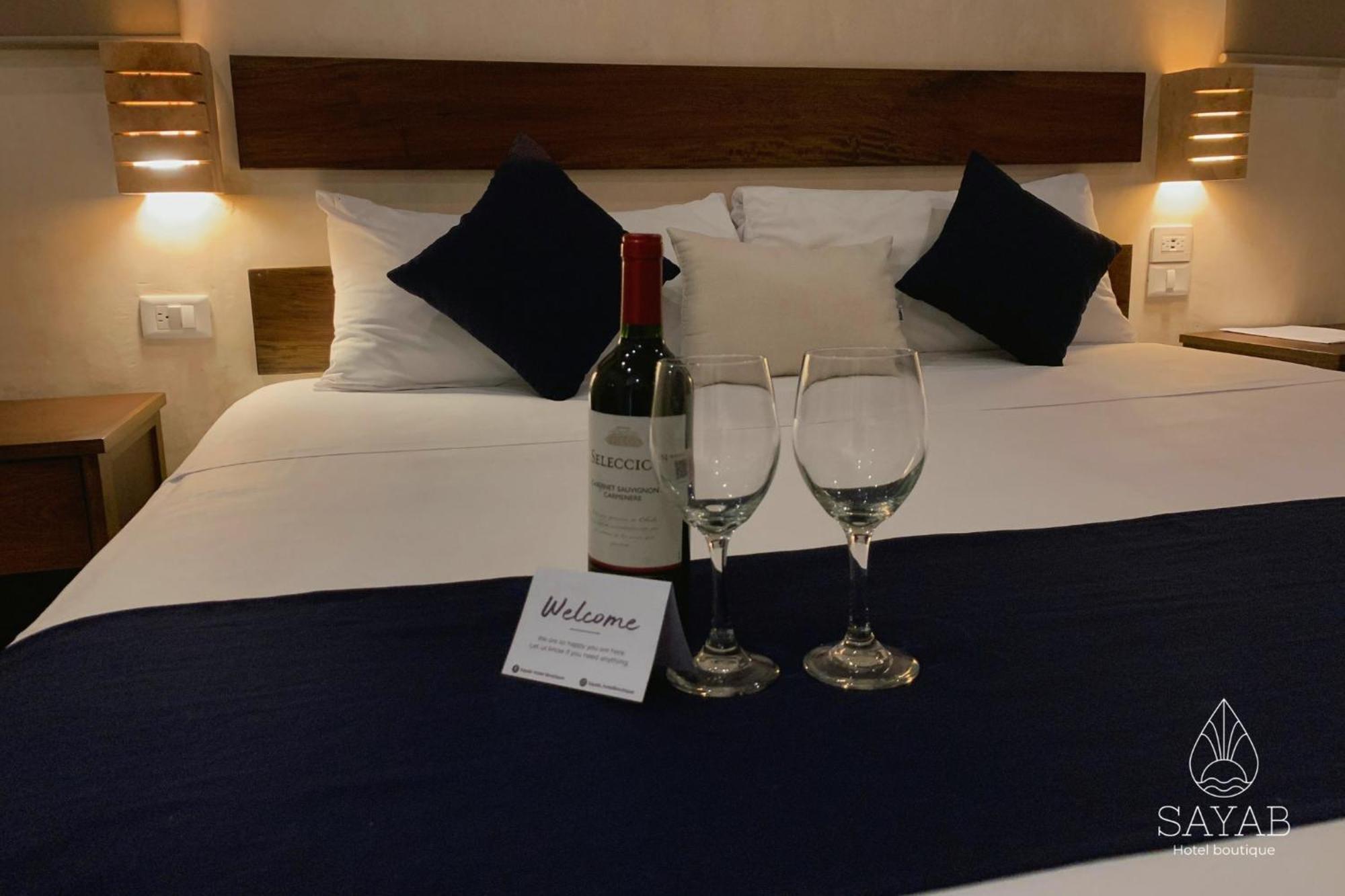Hotel Boutique Sayab バリャドリッド エクステリア 写真